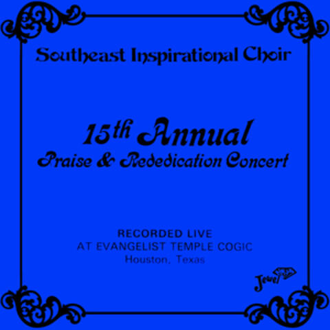 15th Annual Praise & Rededication Concert (Live at Evangelist Temple Cogic Houston Texas)