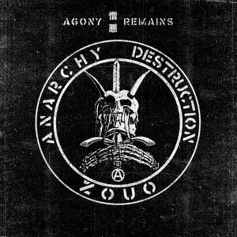 Agony憎悪remains