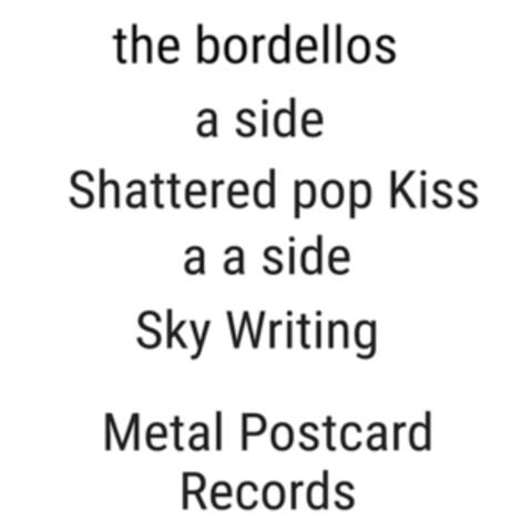 Shattered Pop Kiss / Sky Writing