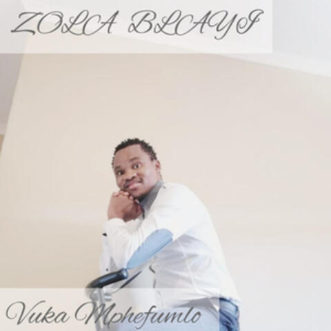 Vuka Mphefumulo