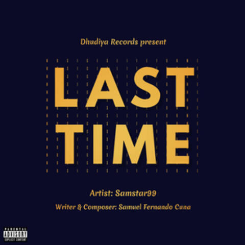 Last Time