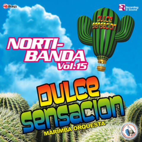 Norti-Banda Vol. 15. Música de Guatemala para los Latinos
