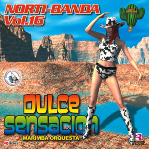 Norti-Banda Vol. 16. Música de Guatemala para los Latinos
