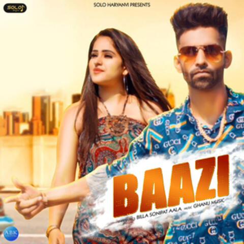 Baazi - Single