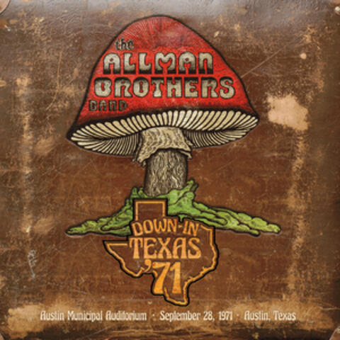 Down in Texas '71