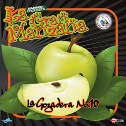 La Gozadera No. 10. Música de Guatemala para los Latinos