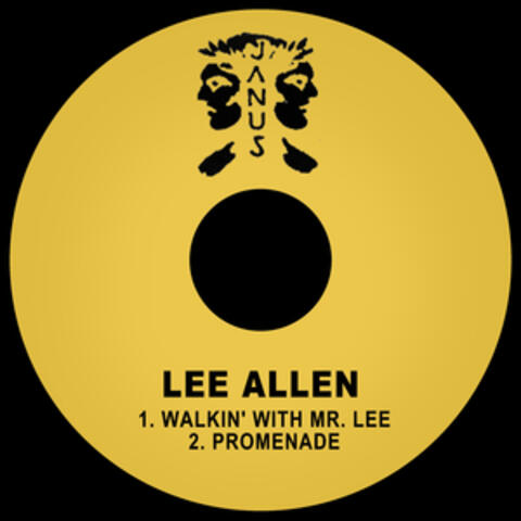 Walkin' with Mr. Lee