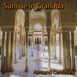 Sunrise in Granada