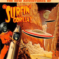 The Surfin' Gorilla