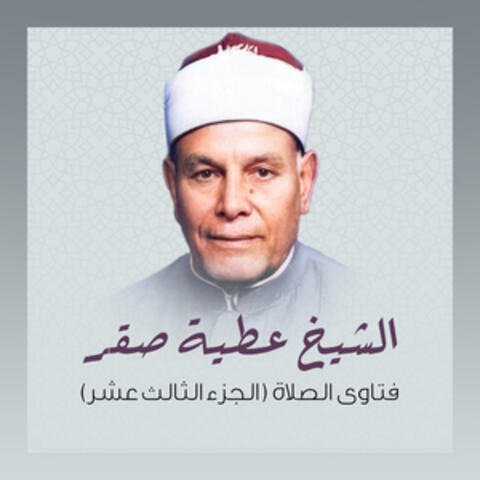 (فتاوى الصلاة (الجزء الثالث عشر