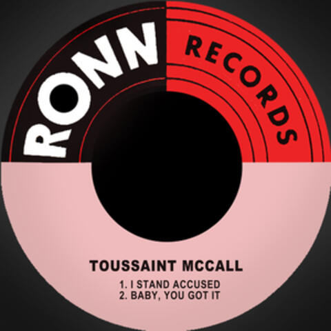 Toussaint McCall