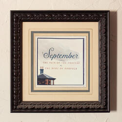 September / The Pain of the Process