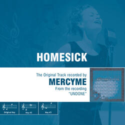 Homesick (Track with No Background Vocals)