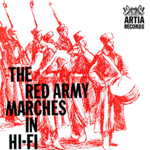 The Red Army Marches in Hi-Fi