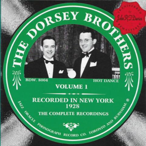 The Dorsey Brothers Vol. 1 - 1928
