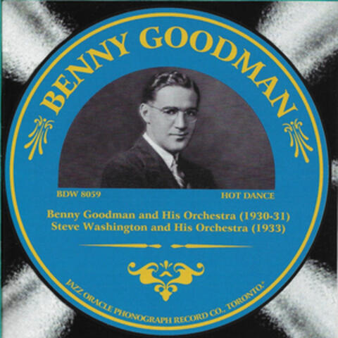 Benny Goodman 1930-1933