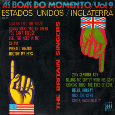 As Boas Do Momento, Vol. 9