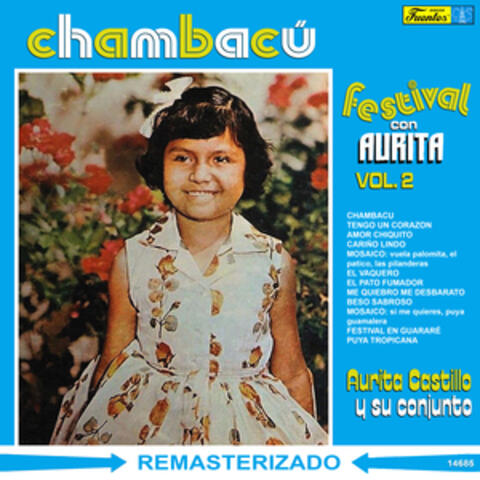 Festival Con Aurita, Vol. 2