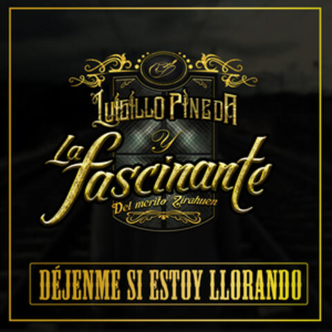 Déjenme Si Estoy Llorando