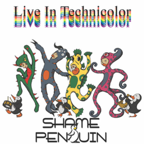 Live in Technicolor