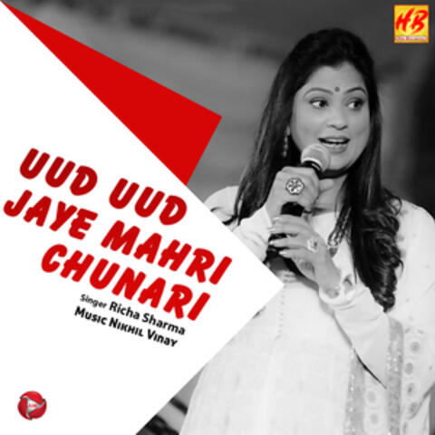 Uud Uud Jaye Mahri Chunari - Single