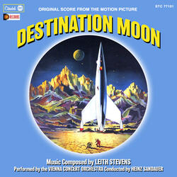 Escape From The Moon
