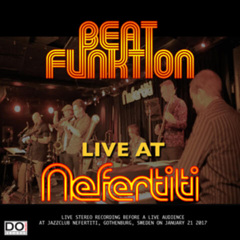 Live at Nefertiti