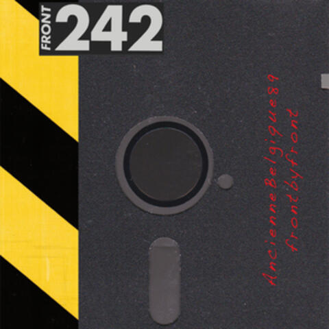 Ancienne Belgique 89 - Front by Front