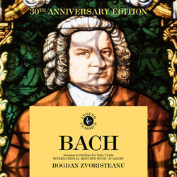 Sonata 3 in C major, BWV 1005: Adagio