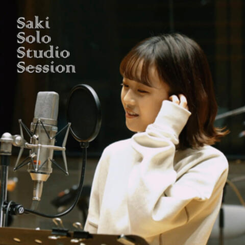 Saki Solo Studio Session