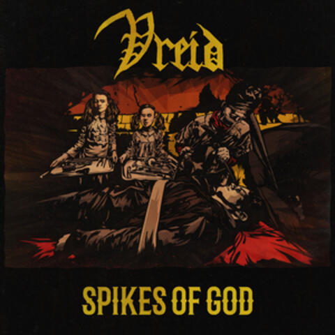Spikes of God