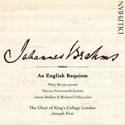 An English Requiem: VI. Here on earth have we no continuing place