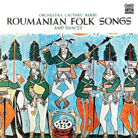 Roumanian Folk Songs and Dances, Vol. 2