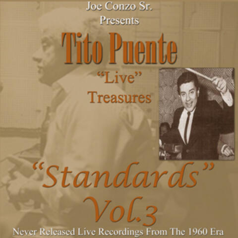 Live Treasures " Standards" Vol.3