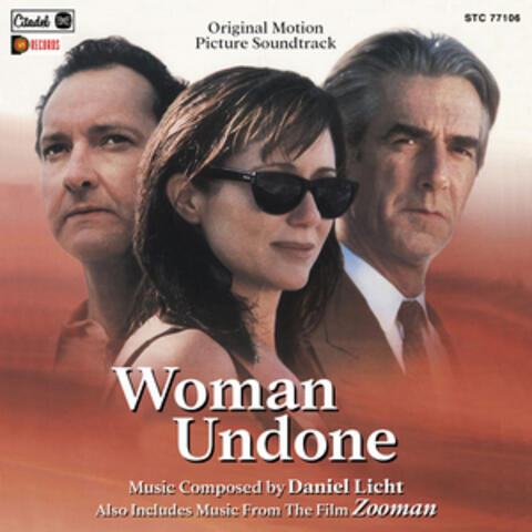 Woman Undone / Zooman (Original Motion Picture Soundtracks)