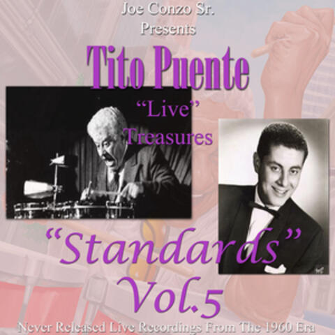 "Live" Treasures "Standards" Vol.5