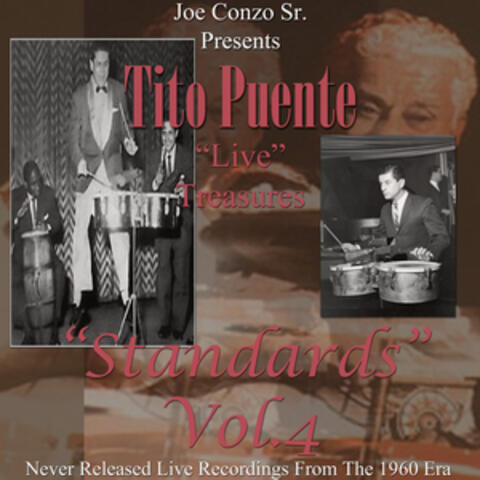 "Live" Treasures "Standards" Vol.4