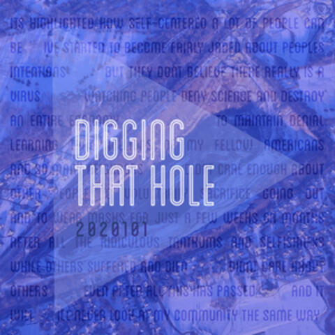 Digging That Hole