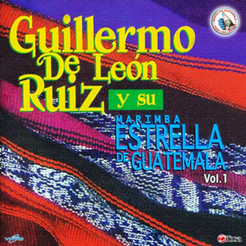 Guillermo de León Ruiz y Su Marimba Estrella de Guatemala