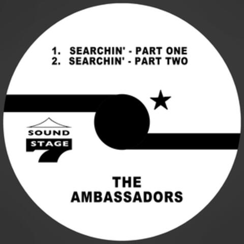 Searchin', Pt. 1 / Searchin', Pt. 2