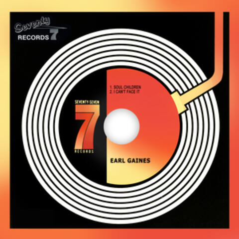 Soul Children / I Can't Face It