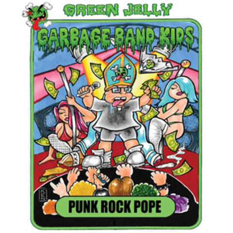 Punk Rock Pope