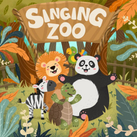 The Singing Zoo & Tina Turtle (The Best Children Songs to Sing Along)