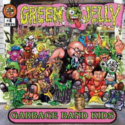Ballad of Green Jelly