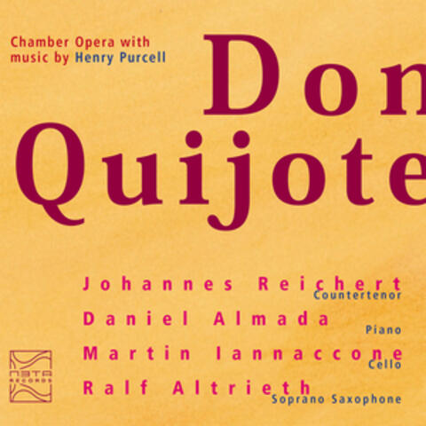 Don Quijote - Chamber Opera with music by Henry Purcell