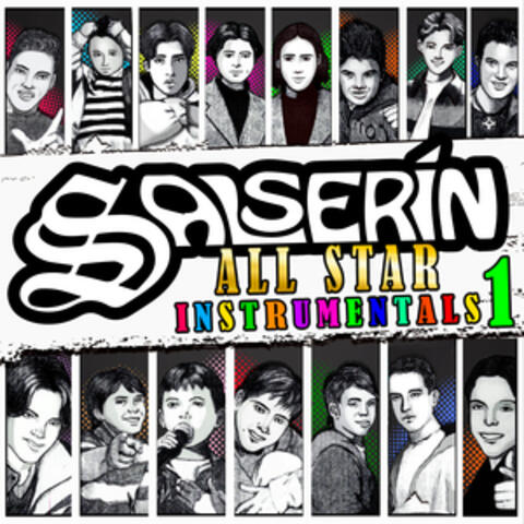 All Star Instrumentals, Vol. 1