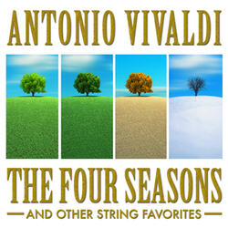 The Four Seasons - Concerto No. 1 in E Major, RV 269 "Spring": II. Largo e pianissimo sempre