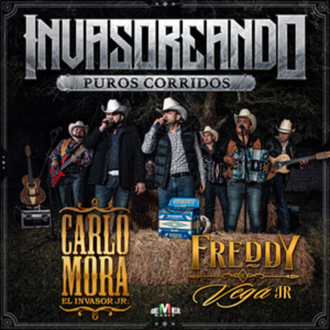 Invasoreando – Puros Corridos