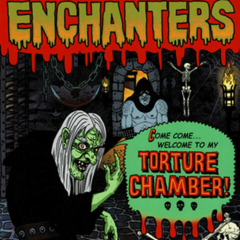 Torture Chamber/Back Stabbers U.K.