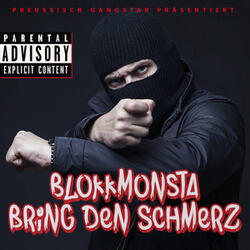 Bring den Schmerz